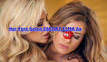 Üçlü Sekse Dahil Olan Sarışın Escort